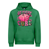 Emerald go fight cure pumpkin Urban Hoodie - texasbilliewilder