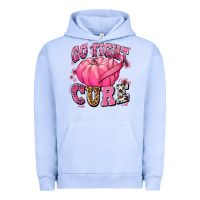 Pigment Grape Ice go fight cure pumpkin Urban Hoodie - texasbilliewilder