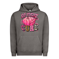 Pigment Tornado go fight cure pumpkin Urban Hoodie - texasbilliewilder