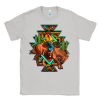 Aztec Rodeo Cowboy Classic Tee | Teevron