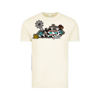 Vintage Arctic ky yall western Vintage Tee - CowhideDigitalArt