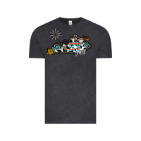Vintage Black ky yall western Vintage Tee - CowhideDigitalArt