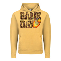 Vintage Mustard game day lacrosse Vintage Hoodie - JahusDesignShop
