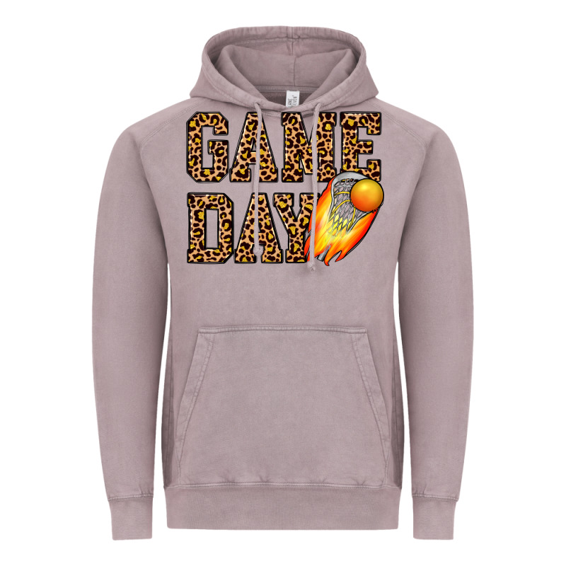 Game Day Lacrosse Vintage Hoodie by JahusDesignShop | Teevron