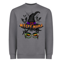 Storm withcy mama Heavyweight Sweatshirt - RacoonDesign