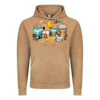 Vintage Camel chicken coffee cups Vintage Hoodie - Zillion Design Studio