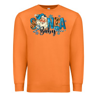 Carrot Santa Baby Christmas Premium Sweatshirt - MaliasSmallBusiness