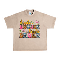 French Oak kinda boujee kinda broke Urban Heavy Tee - JahusDesignShop