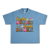 Pebble Blue kinda boujee kinda broke Urban Heavy Tee - JahusDesignShop