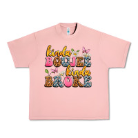 Salmon kinda boujee kinda broke Urban Heavy Tee - JahusDesignShop