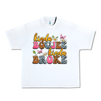 White kinda boujee kinda broke Urban Heavy Tee - JahusDesignShop