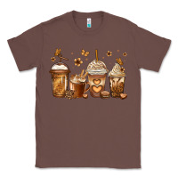 Chestnut melanin afro coffee cups Classic Tee - Jasminsmagicworld