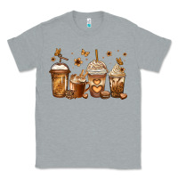 Heather Grey melanin afro coffee cups Classic Tee - Jasminsmagicworld