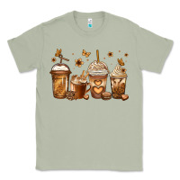 Matcha melanin afro coffee cups Classic Tee - Jasminsmagicworld