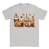 Moon Dust melanin afro coffee cups Classic Tee - Jasminsmagicworld