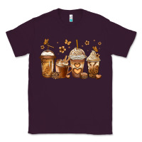 Plum melanin afro coffee cups Classic Tee - Jasminsmagicworld