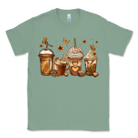 Sage melanin afro coffee cups Classic Tee - Jasminsmagicworld