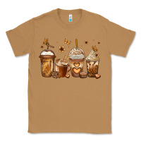 Toasted Coconut melanin afro coffee cups Classic Tee - Jasminsmagicworld