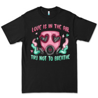 Black love is in the air Premium Tee - MaliasSmallBusiness