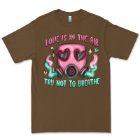 Cacao love is in the air Premium Tee - MaliasSmallBusiness