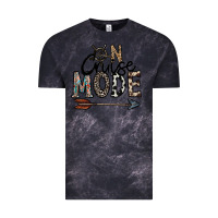 Cloud Black on cruise mode Vintage Tee - CowhideDigitalArt