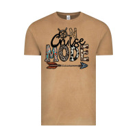 Vintage Camel on cruise mode Vintage Tee - CowhideDigitalArt