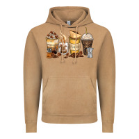 Vintage Camel coffee cups Vintage Hoodie - Zillion Design Studio