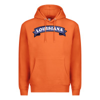 Carrot louisiana Premium Hoodie - BarkalooDesign