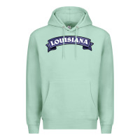 Seafoam louisiana Premium Hoodie - BarkalooDesign