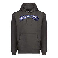 Smoke louisiana Premium Hoodie - BarkalooDesign