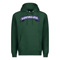 Sports Green louisiana Premium Hoodie - BarkalooDesign