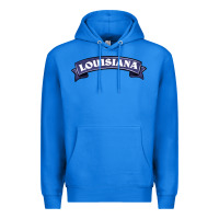 True Royal louisiana Premium Hoodie - BarkalooDesign