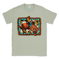 Matcha rodeo cowboy Classic Tee - JahusDesignShop