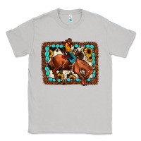 Moon Dust rodeo cowboy Classic Tee - JahusDesignShop