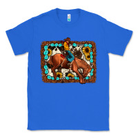 True Royal rodeo cowboy Classic Tee - JahusDesignShop