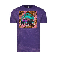 Cloud Purple pink racing car Vintage Tee - AdoDesignShop