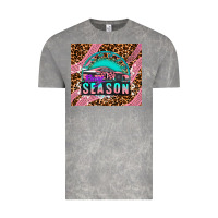 Cloud Rock pink racing car Vintage Tee - AdoDesignShop