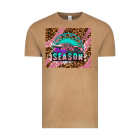 Vintage Camel pink racing car Vintage Tee - AdoDesignShop