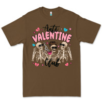 Anti Valentine Club Premium Tee | Teevron