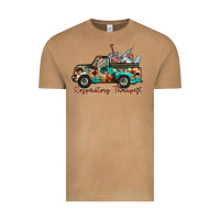 Vintage Camel respiratory therapist truck Vintage Tee - RacoonDesign