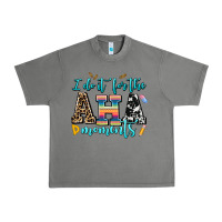 Tornado i do it for the aha moments Urban Heavy Tee - AdoDesignShop