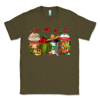 Army Green cinco de mayo coffee cups Classic Tee - Jasminsmagicworld