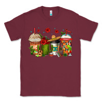 Burgundy cinco de mayo coffee cups Classic Tee - Jasminsmagicworld