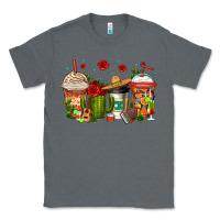 Charcoal Heather cinco de mayo coffee cups Classic Tee - Jasminsmagicworld