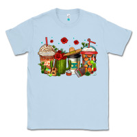 Dusty Blue cinco de mayo coffee cups Classic Tee - Jasminsmagicworld