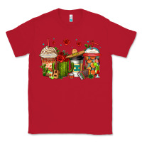 Red cinco de mayo coffee cups Classic Tee - Jasminsmagicworld
