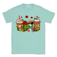 Seafoam cinco de mayo coffee cups Classic Tee - Jasminsmagicworld