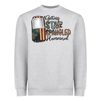 Getting Star Spangled Hammered Heavyweight Sweatshirt | Teevron