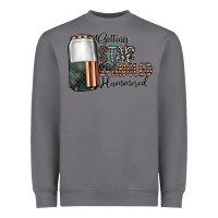 Storm getting star spangled hammered Heavyweight Sweatshirt - CowhideDigitalArt