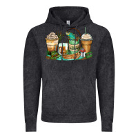 Vintage Black fishing coffee cups Vintage Hoodie - Zillion Design Studio